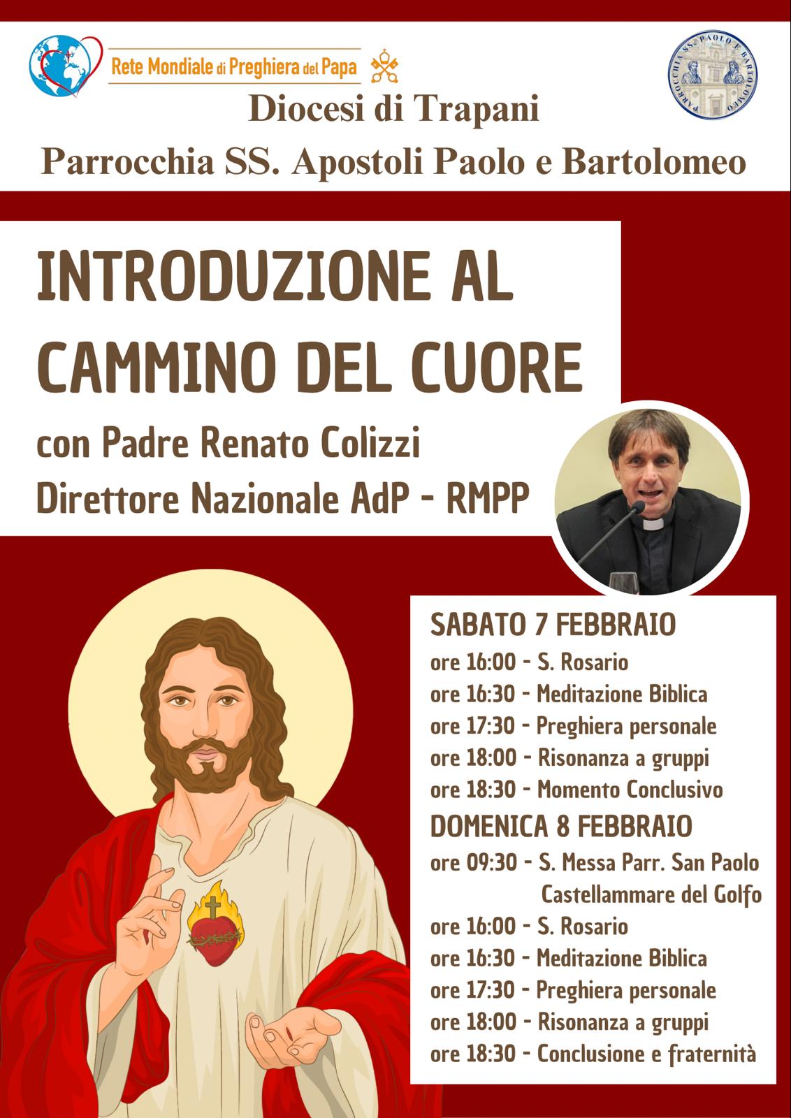 Introduzione al Cammino del Cuore