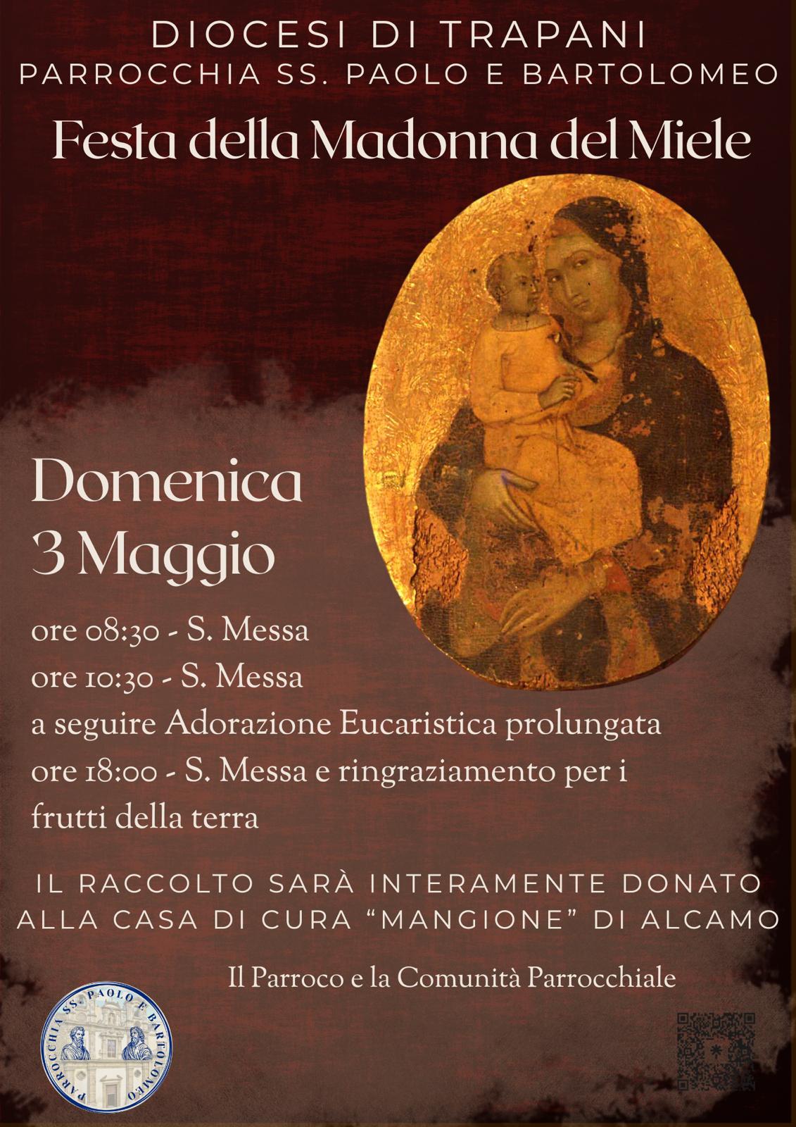 Festa della Madonna del Miele