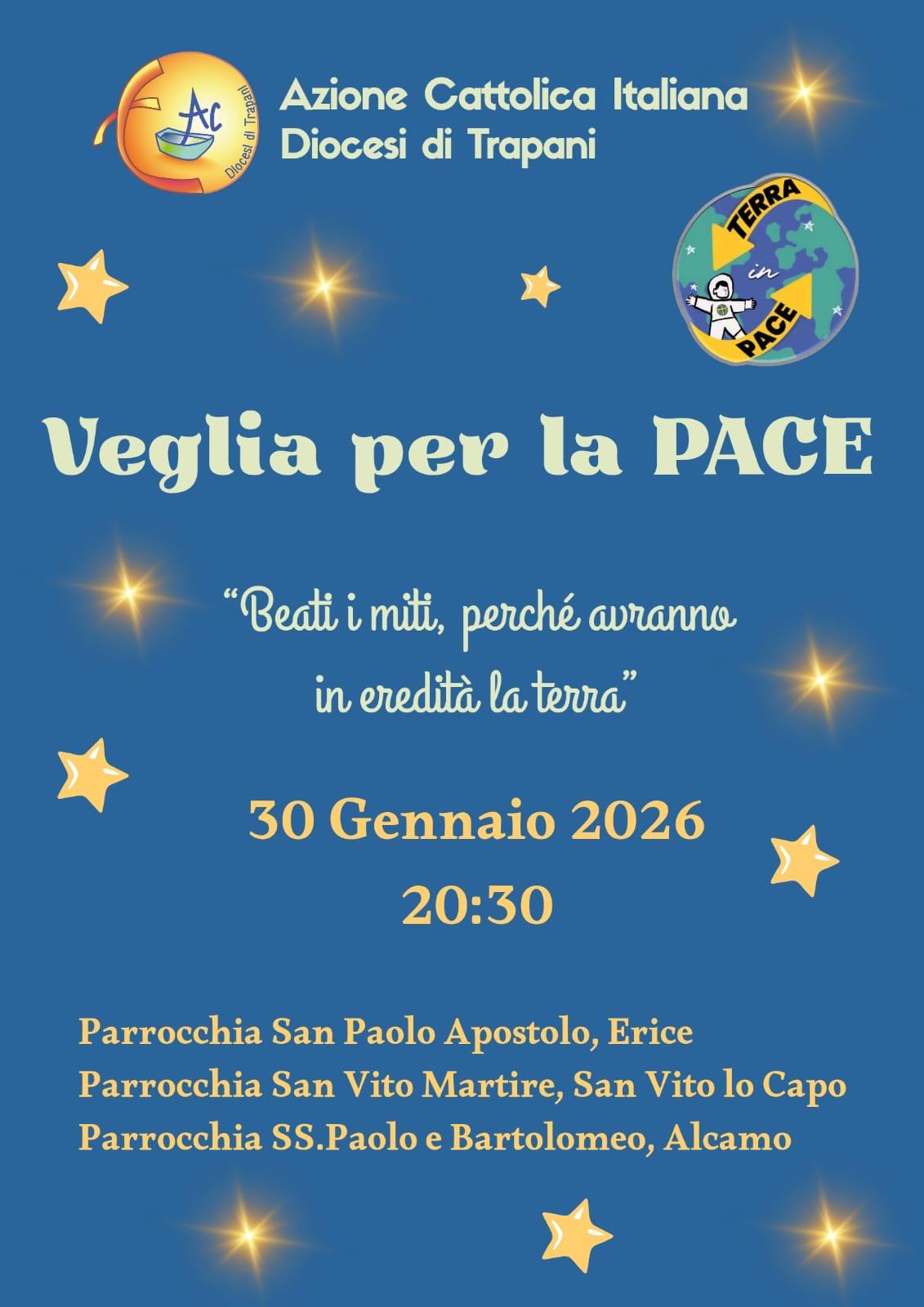 Veglia per la PACE