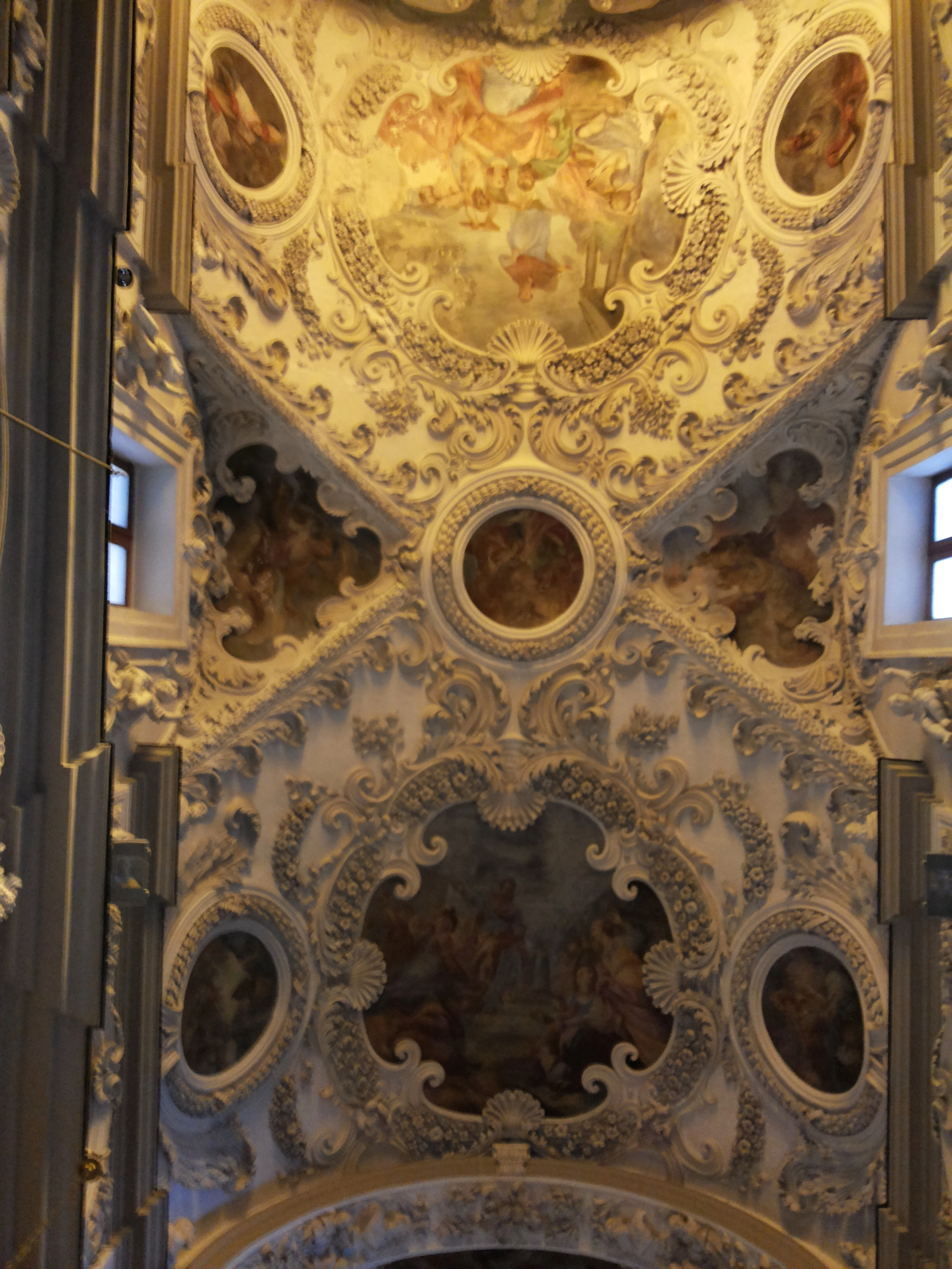 L'Abside e l'Altare Maggiore